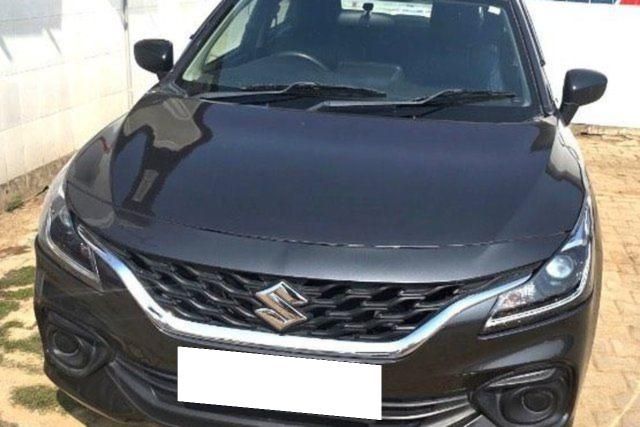 Maruti Suzuki Baleno Sigma Second-hand 2023 Maruti Suzuki Baleno Sigma for sale in Lucknow