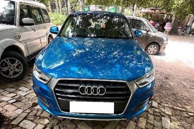 Second-hand 2017 Audi Q3 35 TDI Quattro Premium for sale in New Delhi
