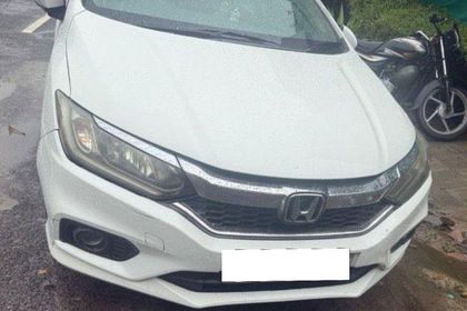 2018 Honda City i-VTEC CVT V
