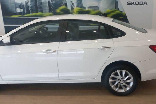 Skoda Slavia 1.0 TSI Active BSVI Second-hand 2022 Skoda Slavia 1.0 TSI Active BSVI for sale in Muzaffarnagar