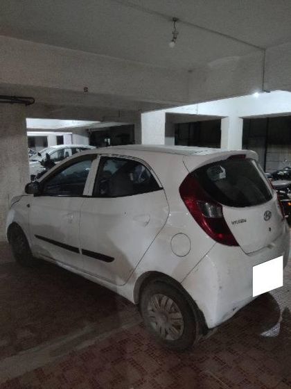 2012 Hyundai EON Era