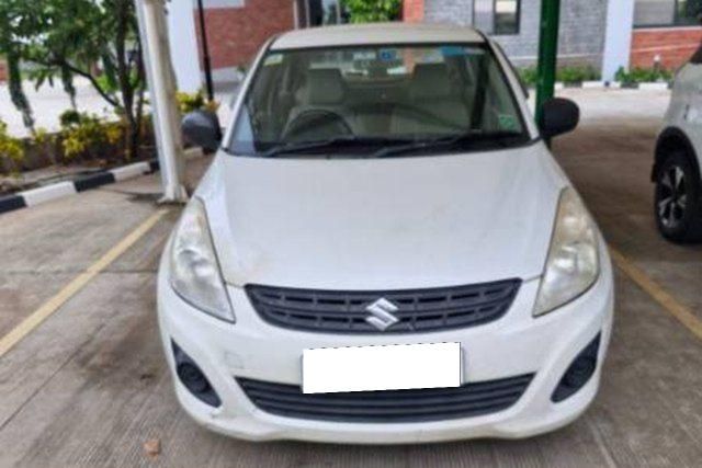 Second-hand 2014 Maruti Suzuki Swift Dzire LXI for sale in Thane
