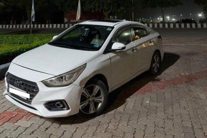 2017 Hyundai Verna CRDi 1.6 SX Option