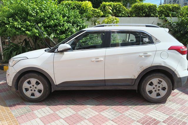 Hyundai Creta 1.4 CRDi S Second-hand 2016 Hyundai Creta 1.4 CRDi S for sale in Ghaziabad
