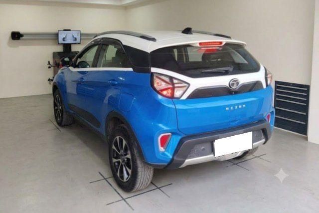 Tata Nexon 1.2 Revotron XZA Plus Second-hand 2020 Tata Nexon 1.2 Revotron XZA Plus for sale in Hyderabad