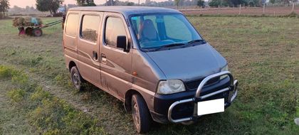 2012 Maruti Suzuki Eeco 5 STR With AC Plus HTR CNG