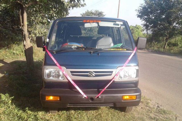 Second-hand 2017 Maruti Suzuki Omni ई एमपीआई एसटीडी बीएस4 for sale in Dhanbad