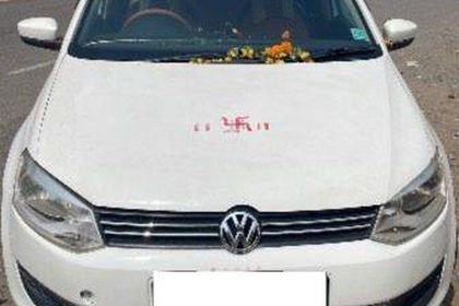 2011 Volkswagen Polo डीजल Trendline 1.2L