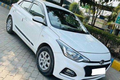 2019 Hyundai i20 Magna Plus BSIV