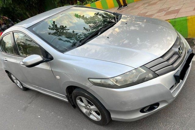 Honda City 1.5 V MT Second-hand 2010 Honda City 1.5 V MT for sale in Chennai