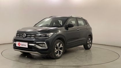 2022 Volkswagen Taigun 1.0 टॉपलाइन