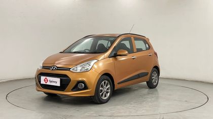 2016 Hyundai Grand i10 AT Asta