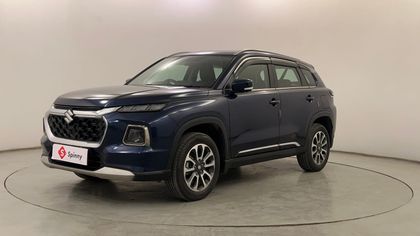 2024 Maruti Suzuki Grand Vitara जेटा