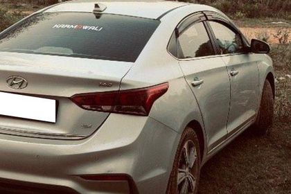 2018 Hyundai Verna CRDi 1.6 SX