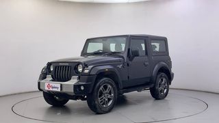 Used LX Hard Top AT