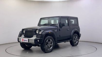 2021 Mahindra Thar LX Hard Top AT