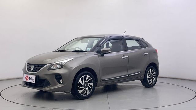 Second-hand 2019 Maruti Suzuki Baleno Zeta Diesel for sale in Ahmedabad