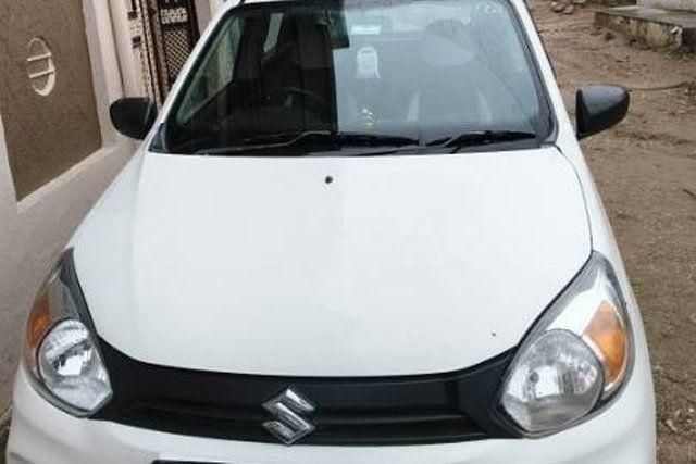 Second-hand 2021 Maruti Suzuki Alto 800 वीएक्सआई बीएस6 for sale in Tonk