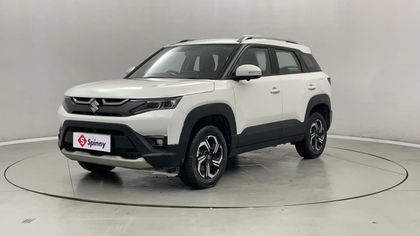 2022 Maruti Suzuki Brezza Zxi Plus AT