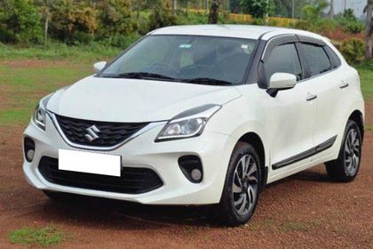 2019 Maruti Suzuki Baleno Alpha Diesel