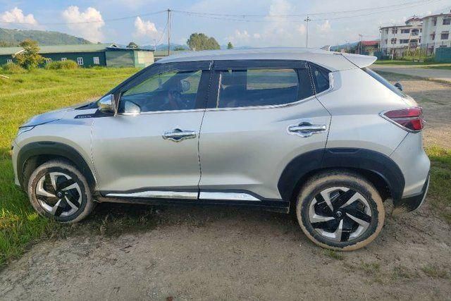 Second-hand 2021 Nissan Magnite XL BSVI for sale in Imphal