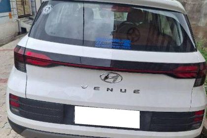2025 Hyundai Venue S 2023-2025