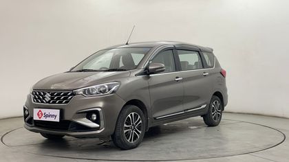 2023 Maruti Suzuki Ertiga जेडएक्सआई प्लस एटी