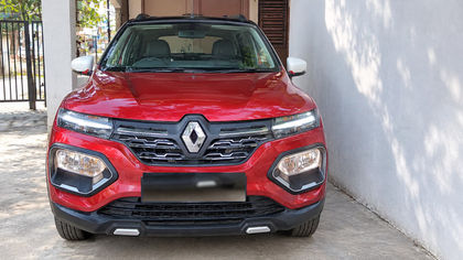 2024 Renault KWID Climber