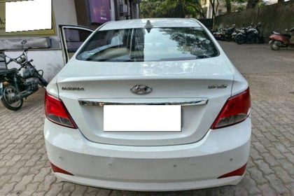 2018 Hyundai Verna CRDi 1.6 SX