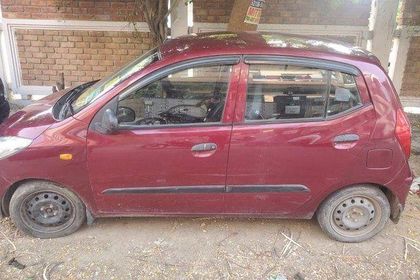 2015 Hyundai i10 Magna 1.1L