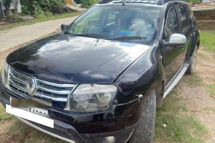 2015 Renault Duster RXZ AWD