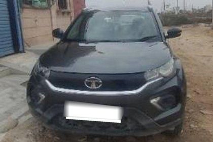 2021 Tata Nexon XM BSVI