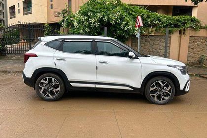 2024 Kia Seltos GTX Plus Diesel AT