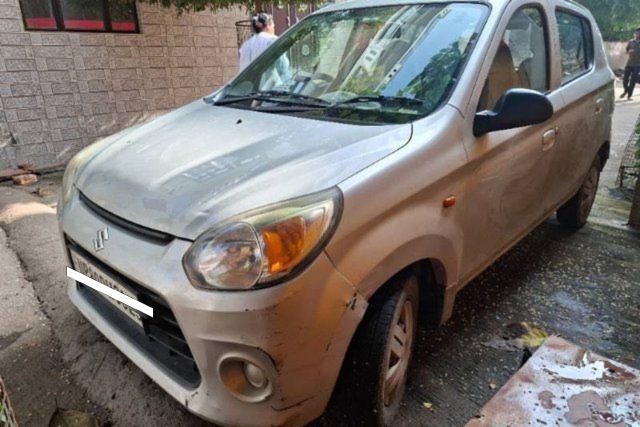 Maruti Suzuki Alto 800 LXI Second-hand 2016 Maruti Suzuki Alto 800 LXI for sale in Agra