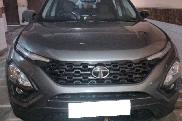 Tata Harrier XZ Plus BSVI Second-hand 2023 Tata Harrier XZ Plus BSVI for sale in New Delhi