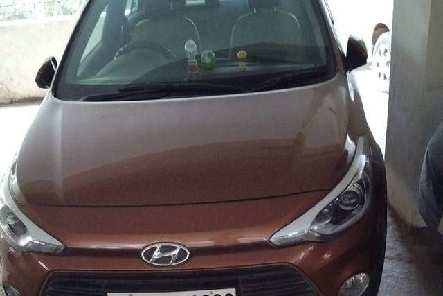 Hyundai i20 Active SX Petrol Second-hand 2019 Hyundai i20 Active SX Petrol for sale in Bhubaneswar