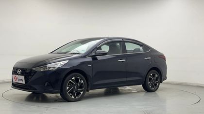2021 Hyundai Verna एसएक्स Opt टर्बो