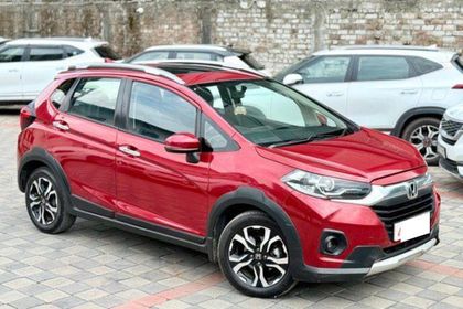 2020 Honda WR-V i-VTEC VX