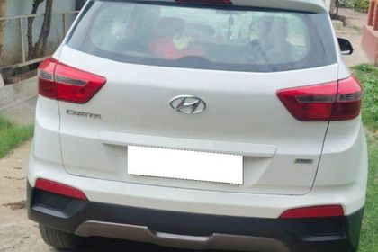 2018 Hyundai Creta 1.4 CRDi Base