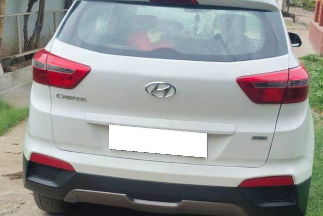 Hyundai Creta 1.4 CRDi Base Second-hand 2018 Hyundai Creta 1.4 CRDi Base for sale in Veraval