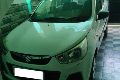 2019 Maruti Suzuki Alto K10 VXI AMT