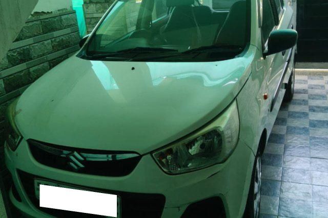 Second-hand 2019 Maruti Suzuki Alto K10 वीएक्सआई एएमटी for sale in Jaipur