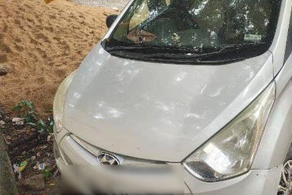 2015 Hyundai EON Era Plus