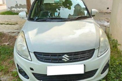 2014 Maruti Suzuki Swift Dzire VDI