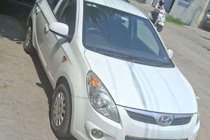 2011 Hyundai i20 1.4 CRDi Magna