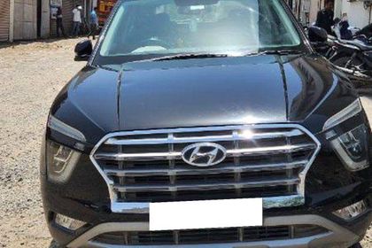2021 Hyundai Creta SX Diesel AT BSVI