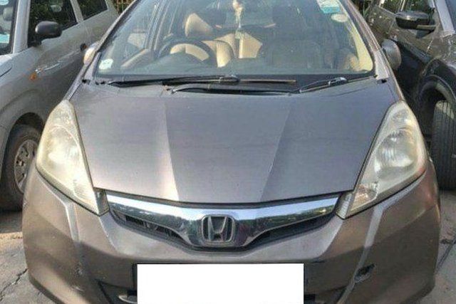 Honda Jazz S Second-hand 2012 Honda Jazz S for sale in New Delhi