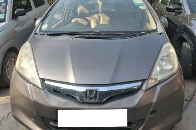 Honda Jazz S Second-hand 2012 Honda Jazz S for sale in New Delhi
