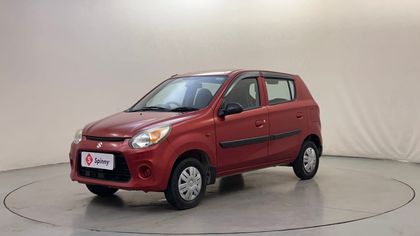 2017 Maruti Suzuki Alto 800 LXi
