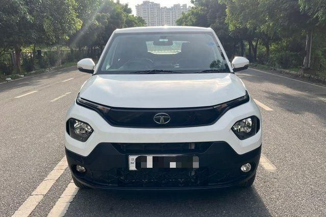 Tata Punch Adventure BSVI Second-hand 2022 Tata Punch Adventure BSVI for sale in Noida